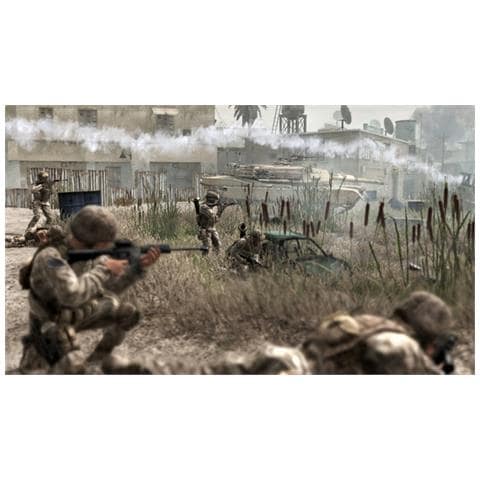 Activision Call of Duty 4: Modern Warfare Platinum, PS3, PlayStation 3, Shooter, M (Mature)  - Foto 3